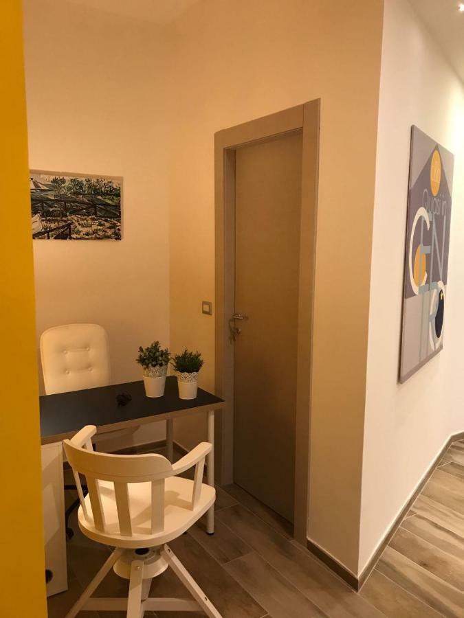 B&B Quasi In Centro Agropoli Eksteriør bilde