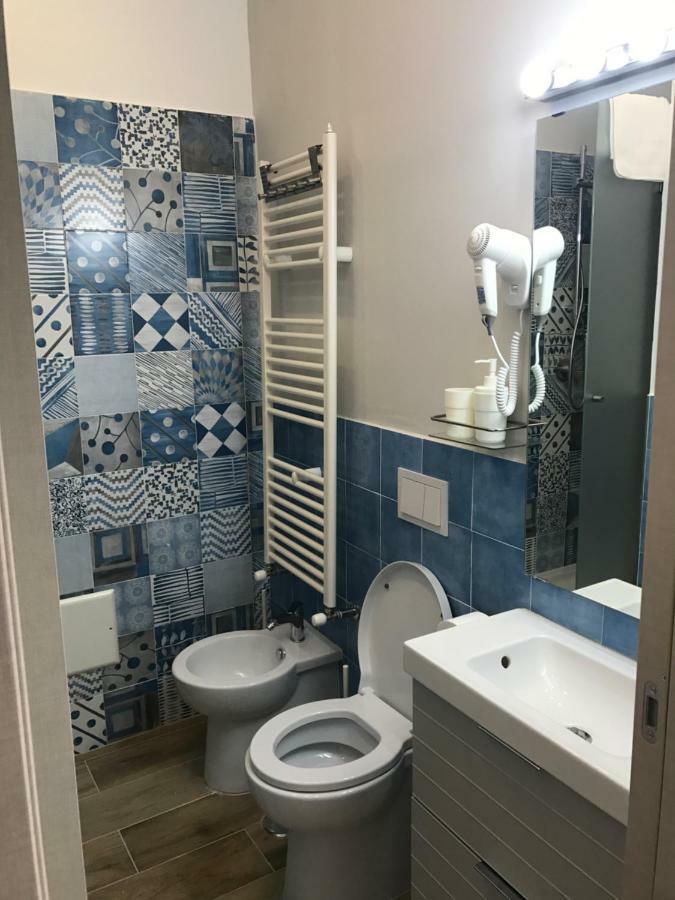 B&B Quasi In Centro Agropoli Eksteriør bilde
