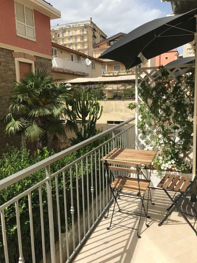 B&B Quasi In Centro Agropoli Eksteriør bilde