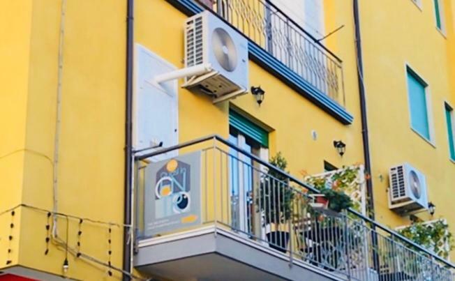 B&B Quasi In Centro Agropoli Eksteriør bilde